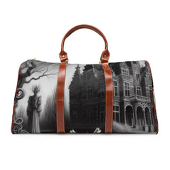 Vladimir Noir - Goth Travel Bag