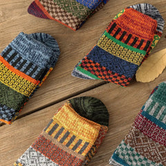 Warm Wool Socks