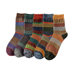 Warm Wool Socks