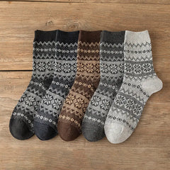 Warm Wool Socks