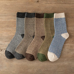 Warm Wool Socks