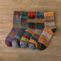 Warm Wool Socks