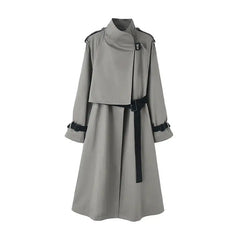 Waterproof Knee Windbreaker Coat for Real-Life Conditions