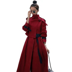 Waterproof Knee Windbreaker Coat for Real-Life Conditions