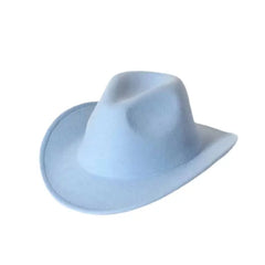 Western Rolled Edge Cowboy Hats