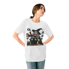 Witchy Meme Terror T-Shirt Aesthetic Clothing