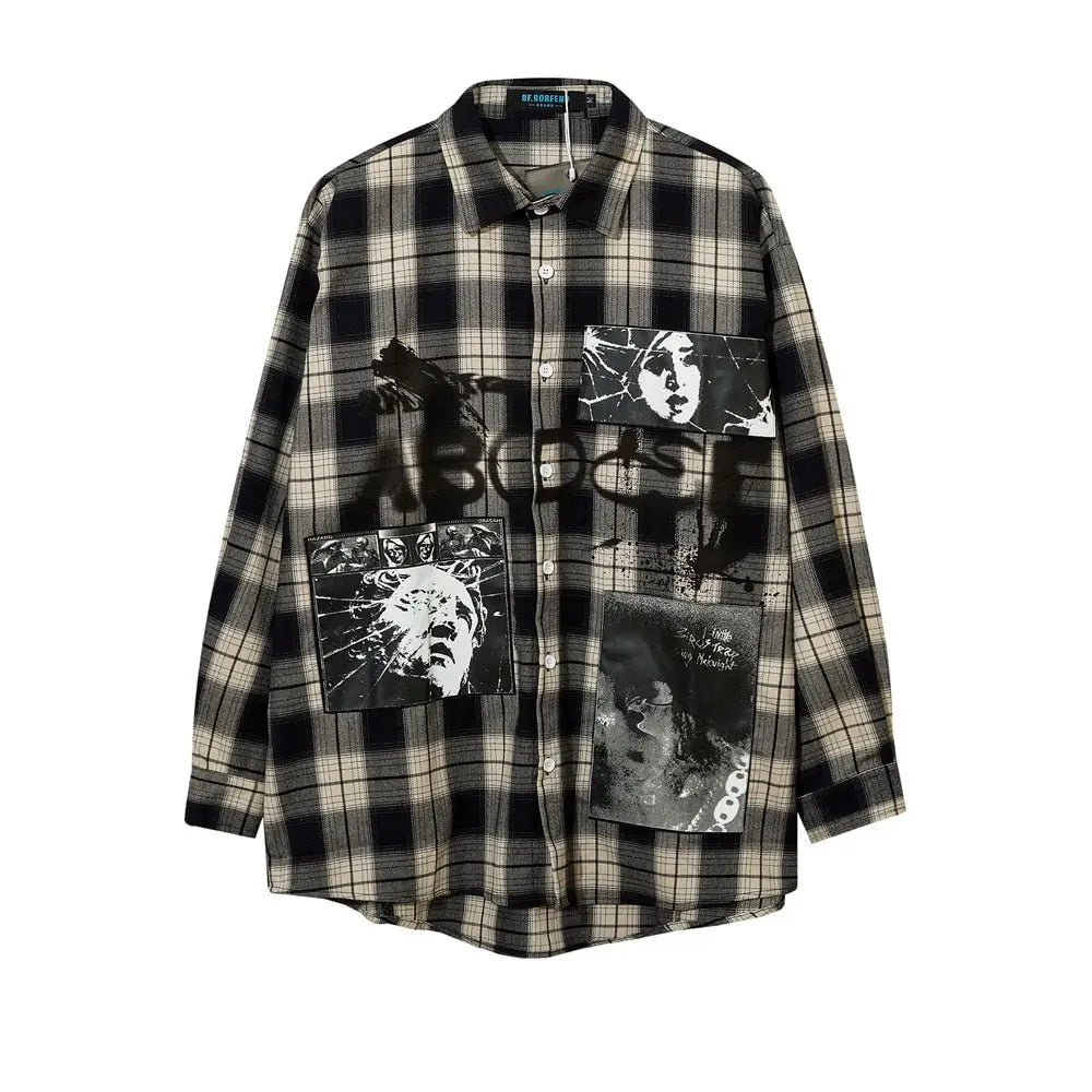 Woodcutter Long-Sleeve Shirt