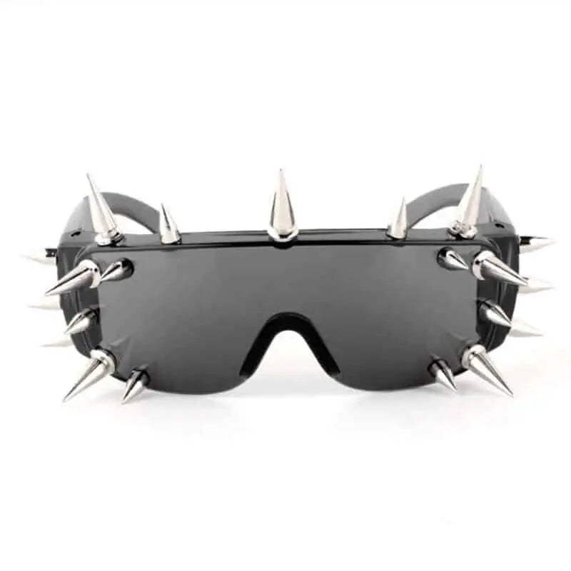 Y2k Punk Metal Sunglasses