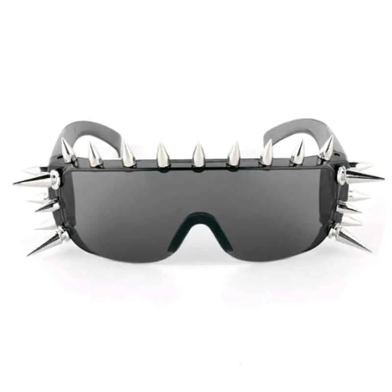 Y2k Punk Metal Sunglasses