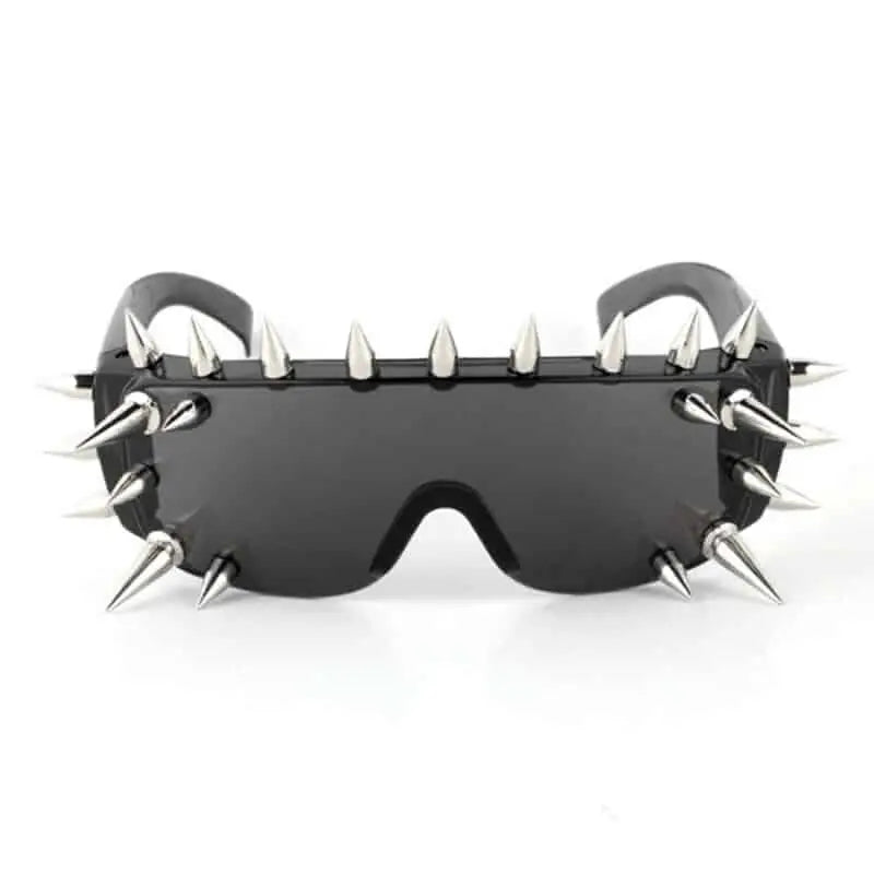 Y2k Punk Metal Sunglasses