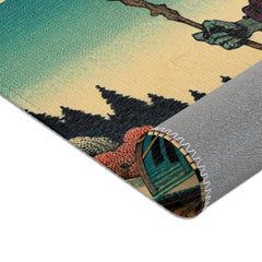 Yokai Area Rug Inspired by Japans Exciting Folklore