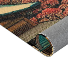 Yokai Area Rug Inspired by Japans Exciting Folklore