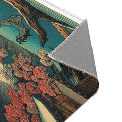 Yokai Area Rug Inspired by Japans Exciting Folklore