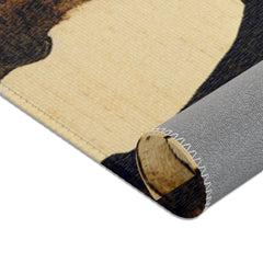 Yokai Area Rug with Captivating Japanese Art Design