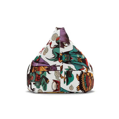 Yokai Edo Style Bean Bags Chair Cover