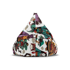 Yokai Edo Style Bean Bags Chair Cover