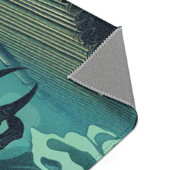 Yokai-Inspired Area Rug Unearth Japanese Mythology Design