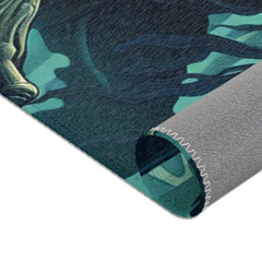 Yokai-Inspired Area Rug Unearth Japanese Mythology Design