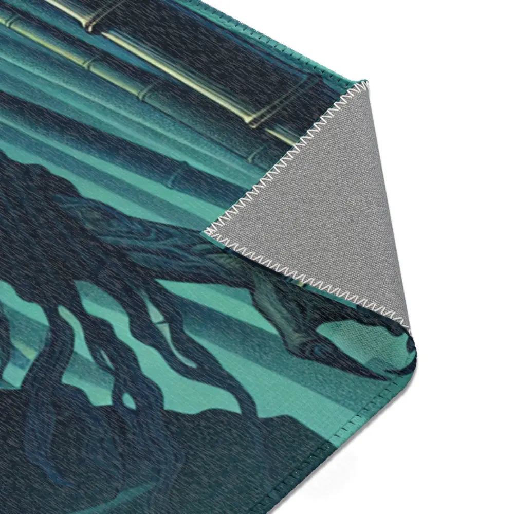 Yokai-Inspired Area Rug Unearth Japanese Mythology Design