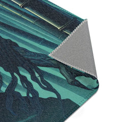 Yokai-Inspired Area Rug Unearth Japanese Mythology Design