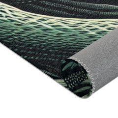 Yokai-Inspired Area Rug with Mystical Japanese Folklore