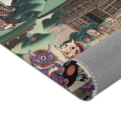 Yumi Kurooka - Japanese Yōkai Rug