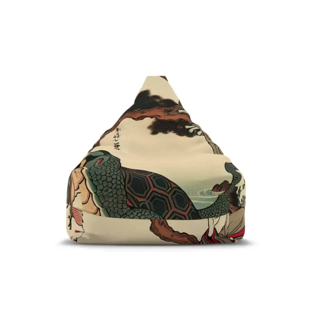 Yumi Nishikawa - Japanese Yōkai Bean Bags Chair - 27’ ×