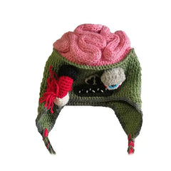 Zombie Knitted Beanies