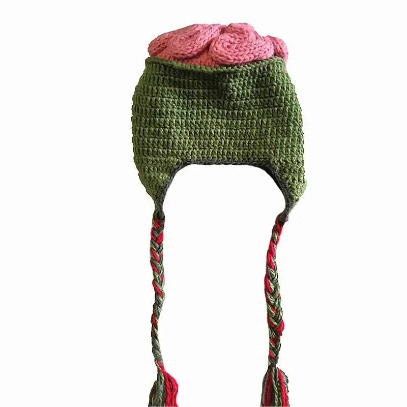 Zombie Knitted Beanies