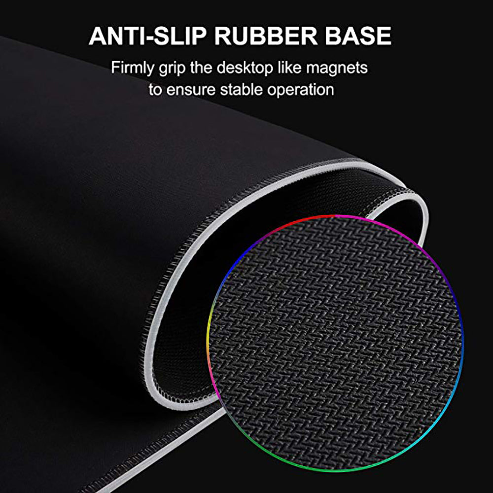 LED super large shiny mouse pad - Accesories