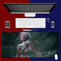 Cyberpunk Gaming Mouse Pad - Style 1 / 900x400x4 - 2077