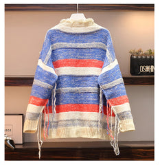Kawaii Rabbit Knitted Cardigan Sweater