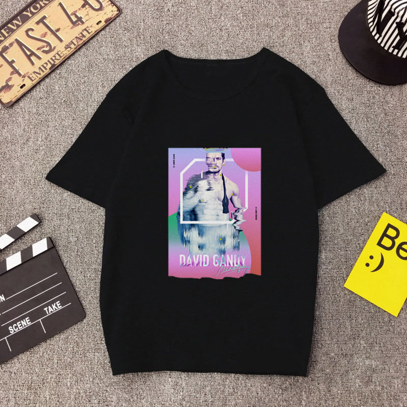 It’s All in You Head Vaporwave T-Shirt - Black C / S