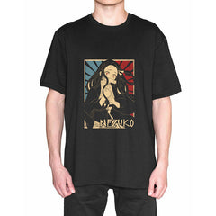 Nezuko: Slayer T-shirt - 1Black / XXL - T-shirts