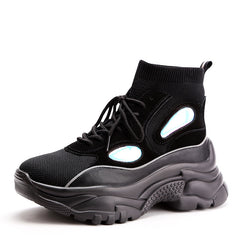 Anti-Gravity Sneaker - Black / 36 - Shoes