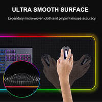 Thumbnail for LED super large shiny mouse pad - Accesories