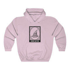 Good witch Aesthetic Hoodie - Light Pink / L