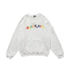 Black Air Sweatshirt Pullover - White / M - SWEATSHIRT