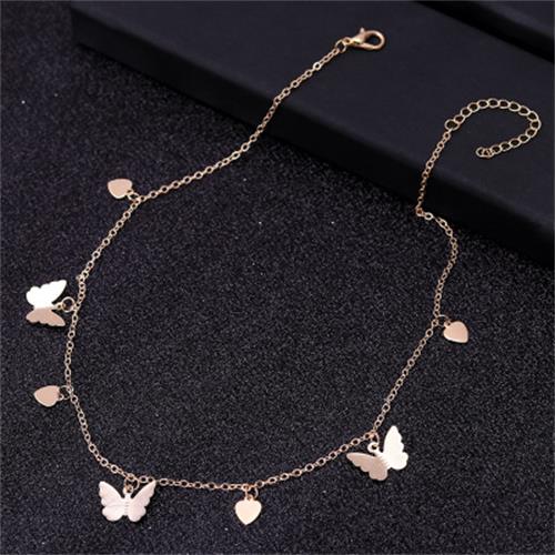 Aesthetic Metallic Butterflies Necklaces - Butterlies