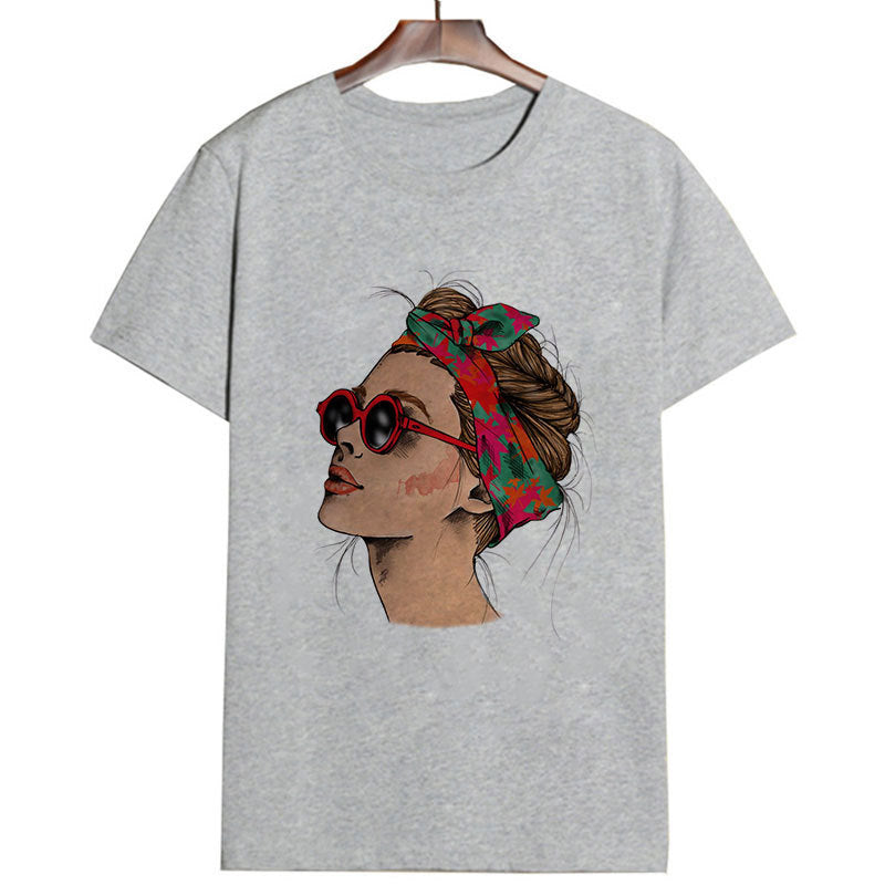 Girl Power T-Shirt, Feminist T-shirt, Empowering T-Shirt - UrbanWearOutsiders T-Shirt