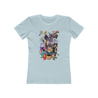 Thumbnail for Disney Witches T-Shirts - Solid Light Blue / S - T-Shirt