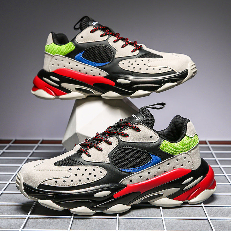running sports breathable shoes - Shoes