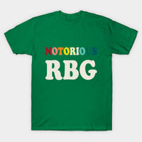 Thumbnail for Notorious RBG T-Shirt, RBG Shirt, American Judge T-Shirts - UrbanWearOutsiders T-Shirt