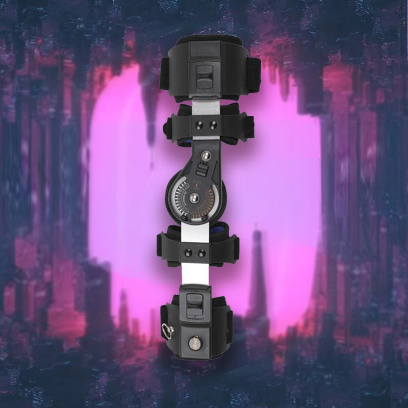 Cosplay Cyberpunk Joint Fixator - Black / One Size - 2077