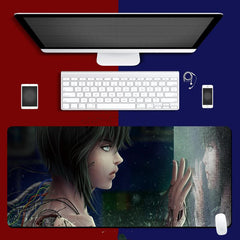 Cyberpunk Gaming Mouse Pad - Style 8 / 700x300x3 - 2077