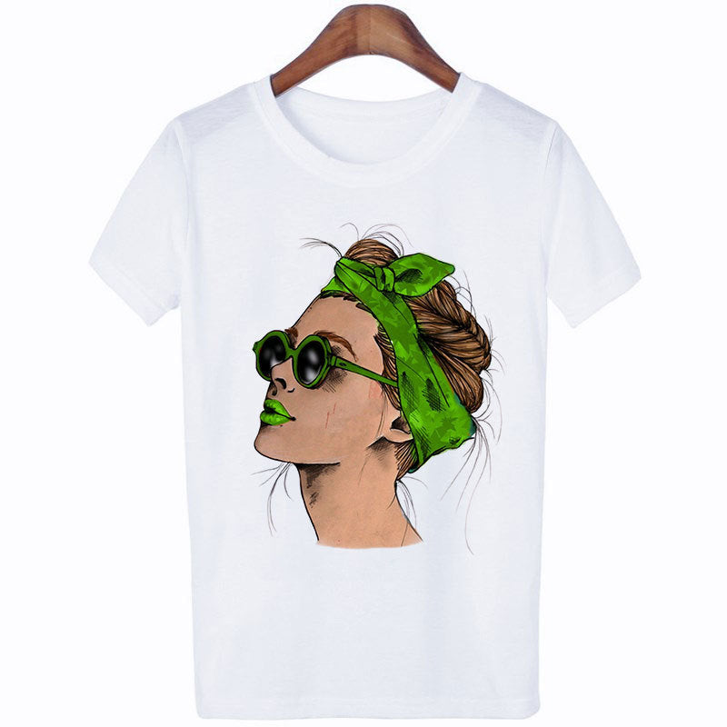 Girl Power T-Shirt, Feminist T-shirt, Empowering T-Shirt - UrbanWearOutsiders T-Shirt