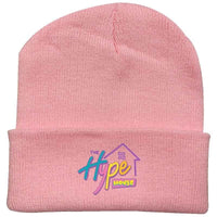 Thumbnail for Hype House elastic flip hat, Beanie knitted Hat - UrbanWearOutsiders Warm hats, scarfs and gloves