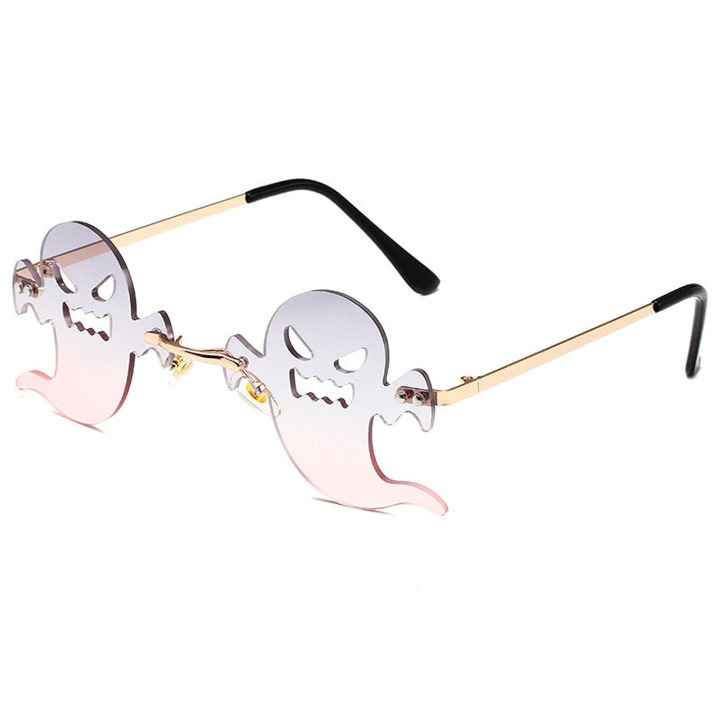 Ghost Frameless Sunglasses