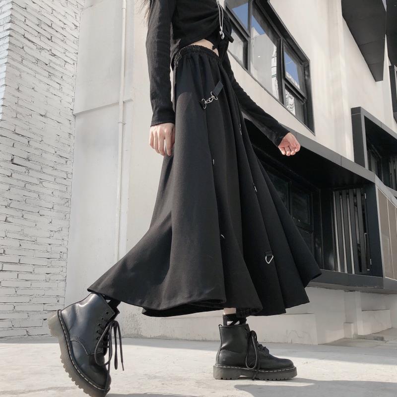 Harajuku Punk Gothic Style Skirts - Skirt