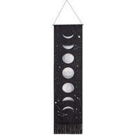 Thumbnail for Moon Phase Tapestry Wall -